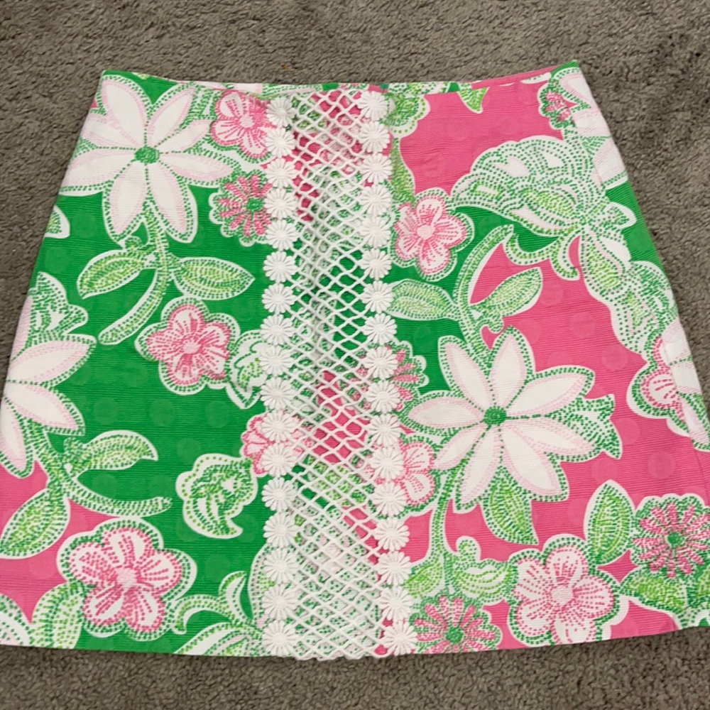 Lilly Pulitzer Skirt
